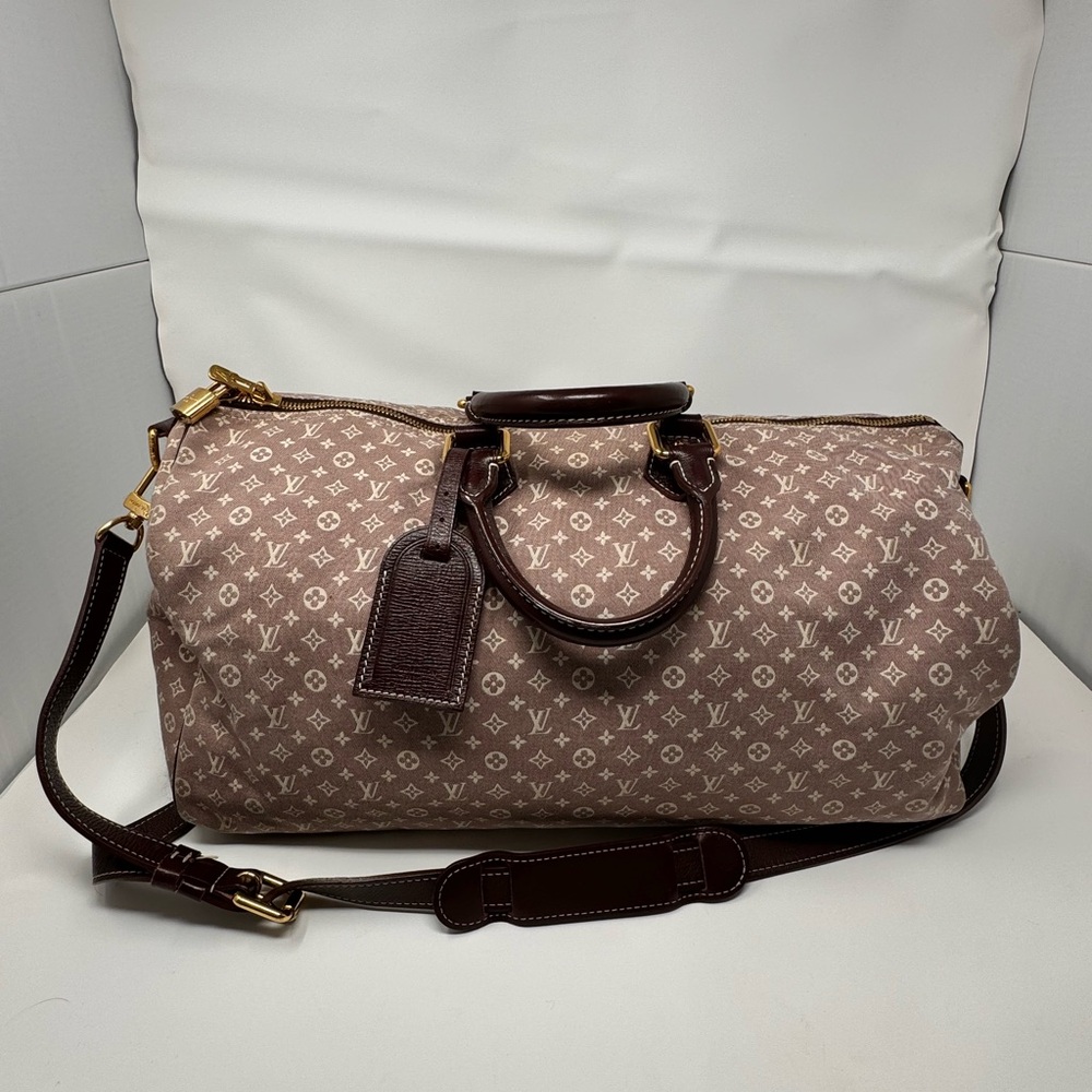 LV vintage speedy 45 ( duffel bag )